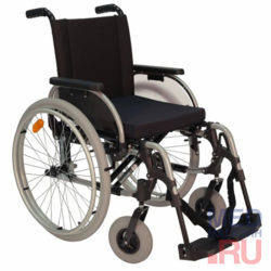 Кресло-коляска СТАРТ (комплект 1: базовая комплектация)