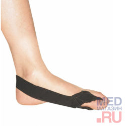 Ортез для большого пальца стопы Hallux Valgus Strap Арт. 509 правый