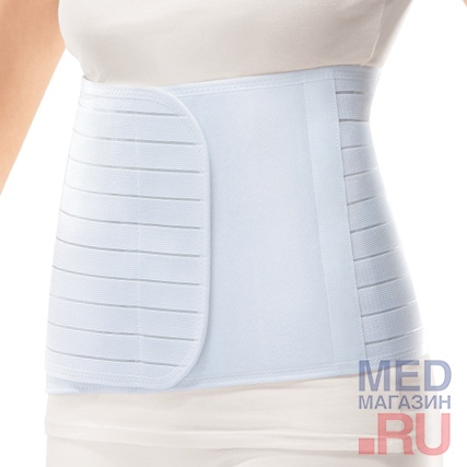 Бандаж на брюшную стенку (стомический) AB309 (S)