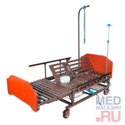 Кровать медицинская функциональная DB-11А с электроприводом