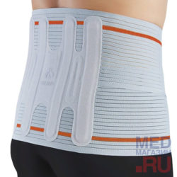 EV-200 Бандаж поясничный полутвердый