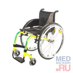 Инвалидная активная коляска Kuschall K-Series