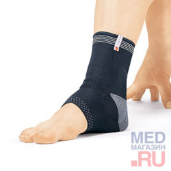 Ортез на голеностоп. сустав с подушеч. AncleFlex DAN-201