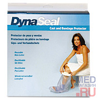 Защита от воды для ноги 105 см (взрослая) 42