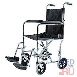 Инвалидная кресло-каталка инвалидная 5019С0103 (SF)