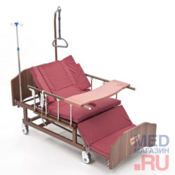 Кровать медицинская функциональная электрическая MET REVEL NEW (BLY-1)