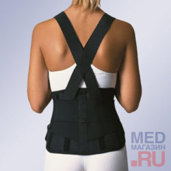 T-420 Корсет поясничный