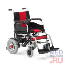 Инвалидная кресло-коляска с электроприводом Armed FS101А