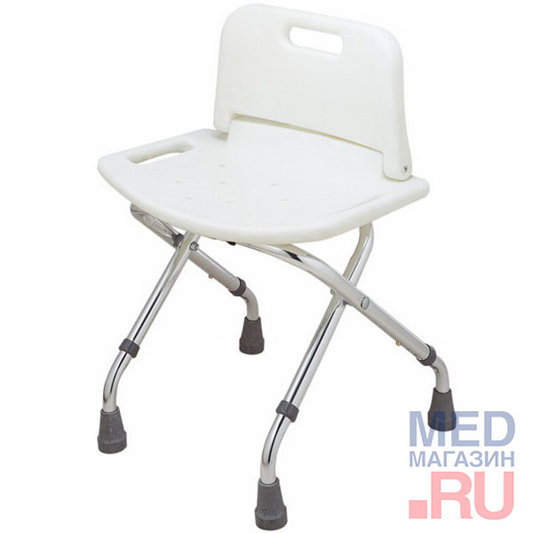Стул складной для душа арт. 10566/Т
