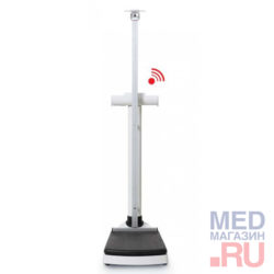 Весы медицинские электронные колонного типа seca