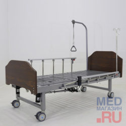 Кровать медицинская электрическая YG-2