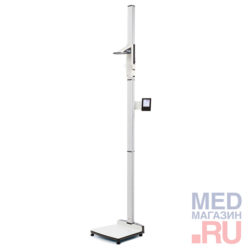 Весы медицинские электронные колонного типа seca