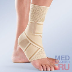 TOB-500B Бандаж  голеностопный с эластичным ремнем