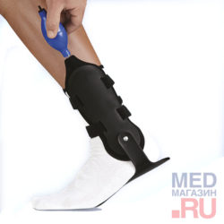 Ортез голеностопный без воздушной камеры 1SSD