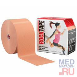 Тейп Rocktape 5см ? 32м