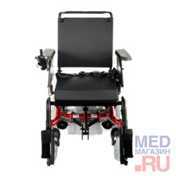 Инвалидная кресло-коляска с электроприводом Kite (Invacare)