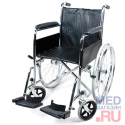 Инвалидная кресло-коляска для инвалидов 1618C0102 S (Инвалидная кресло-коляска)