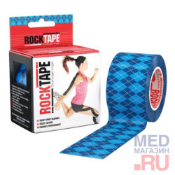 Тейп Rocktape design