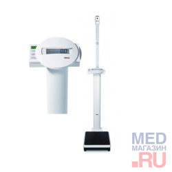 Весы медицинские электронные колонного типа seca