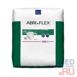 Подгузники-трусики для взрослых Abri-Flex XXL1 (12 шт/уп)