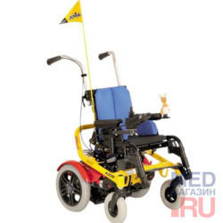 Инвалидная кресло-коляска электрическая ОТТО БОКК Скиппи (Ottobock Skippy)