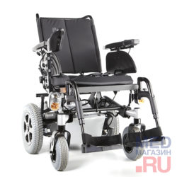 Инвалидная кресло-коляска с электроприводом Stream (Invacare)