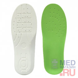 6302 Стельки детские ортопедические всесезонные SolaMed Basic Kay