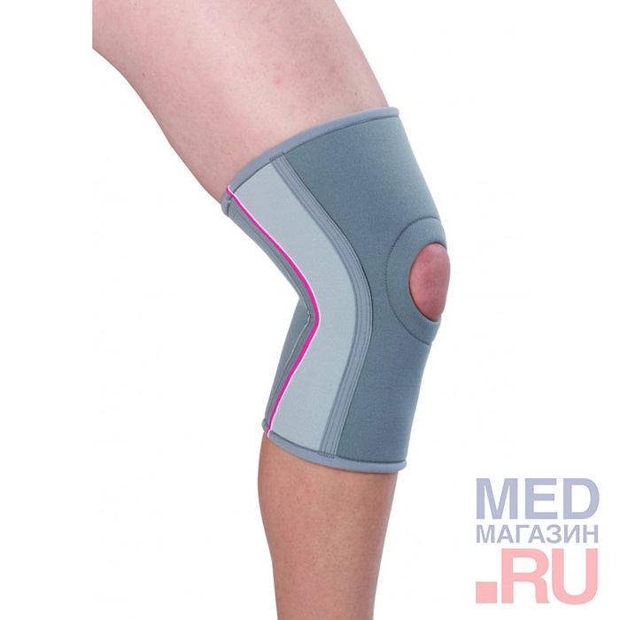 RB 8364 Наколенник Genu Therma