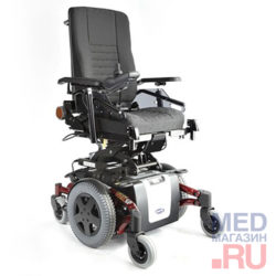 Инвалидная кресло-коляска с электроприводом TDX (Invacare)