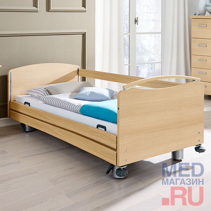 Кровать медицинская функциональная LIBRA
