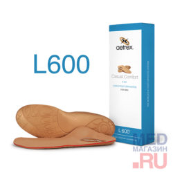 Стельки LYNCO L600 мужские