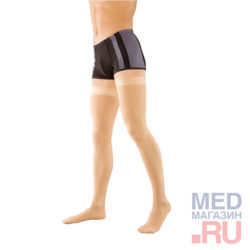 Изделия компрессионные для нижн. конечностей: чулки