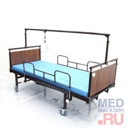 Медицинская функциональная кровать MET VAMOS
