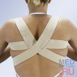 E-240 Ортопедический корректор неправильной осанки