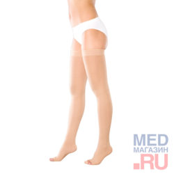 Изделия компрессионные для нижн. конечностей: чулки (до колена)