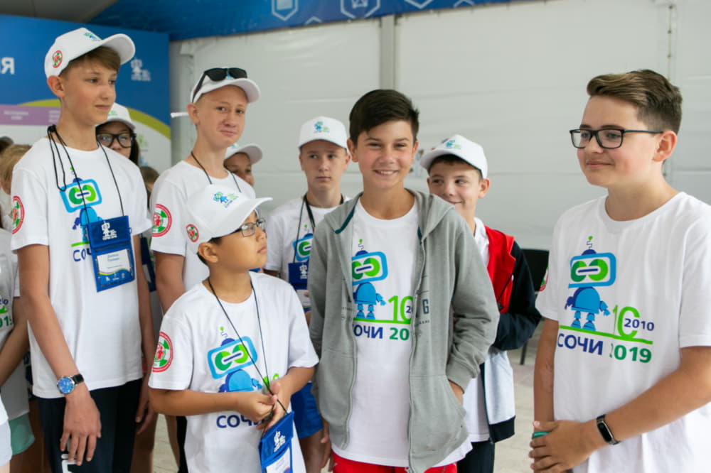 Диаспартакиада 2019