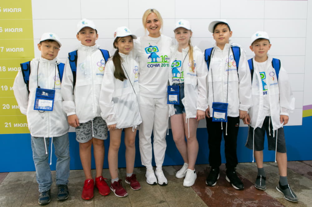 Диаспартакиада 2019