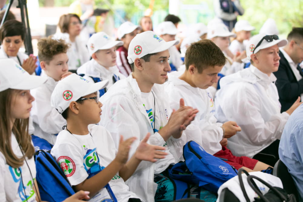 Диаспартакиада 2019