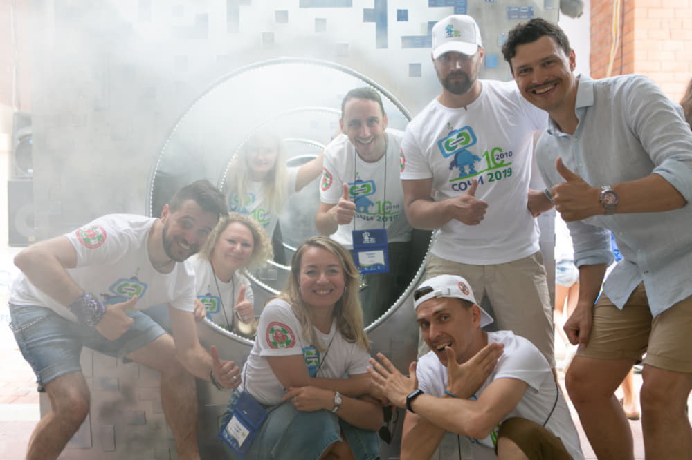 Диаспартакиада закрытие