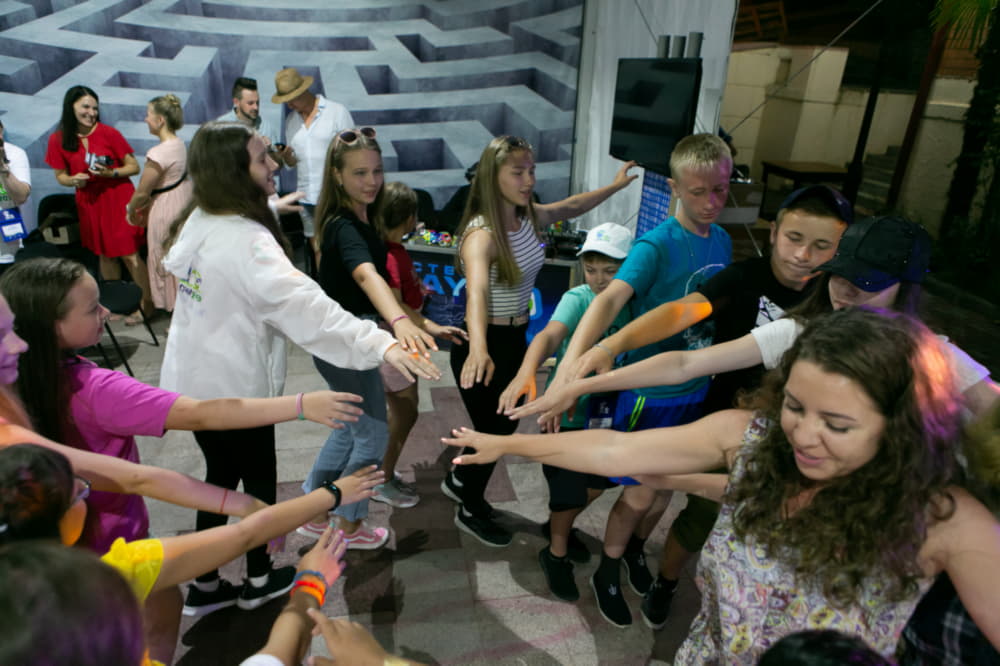 Диаспартакиада закрытие