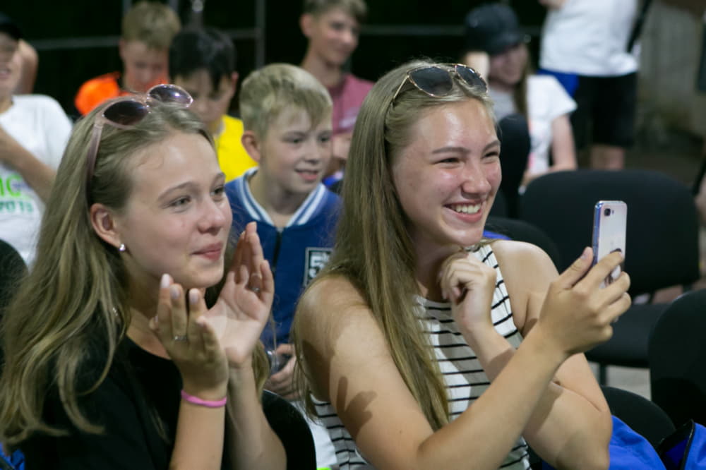 Диаспартакиада закрытие