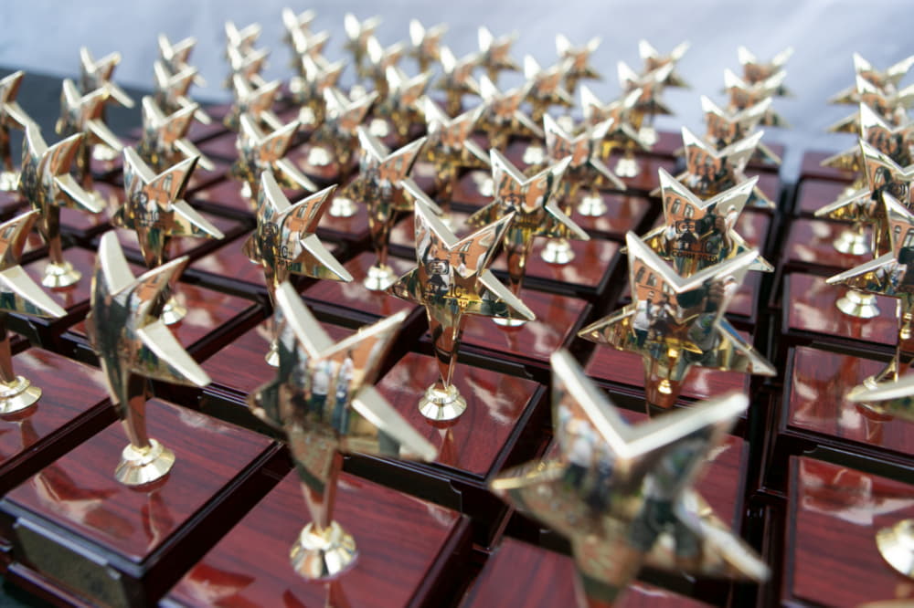 Диаспартакиада закрытие