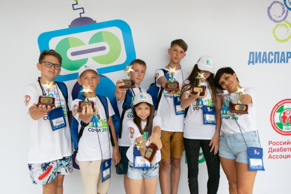 Диаспартакиада закрытие