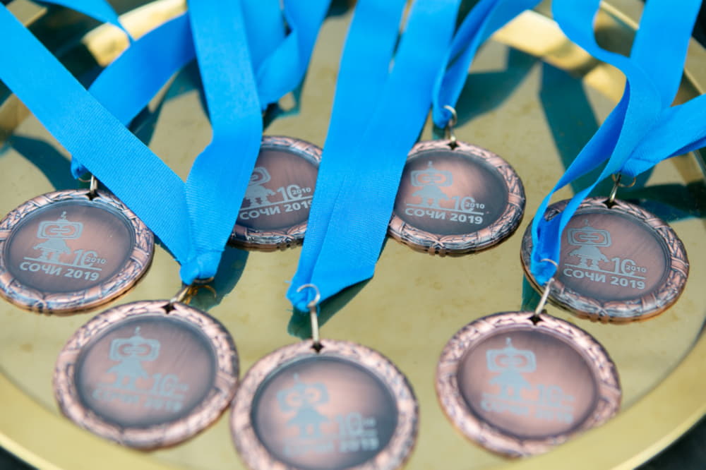 Диаспартакиада закрытие