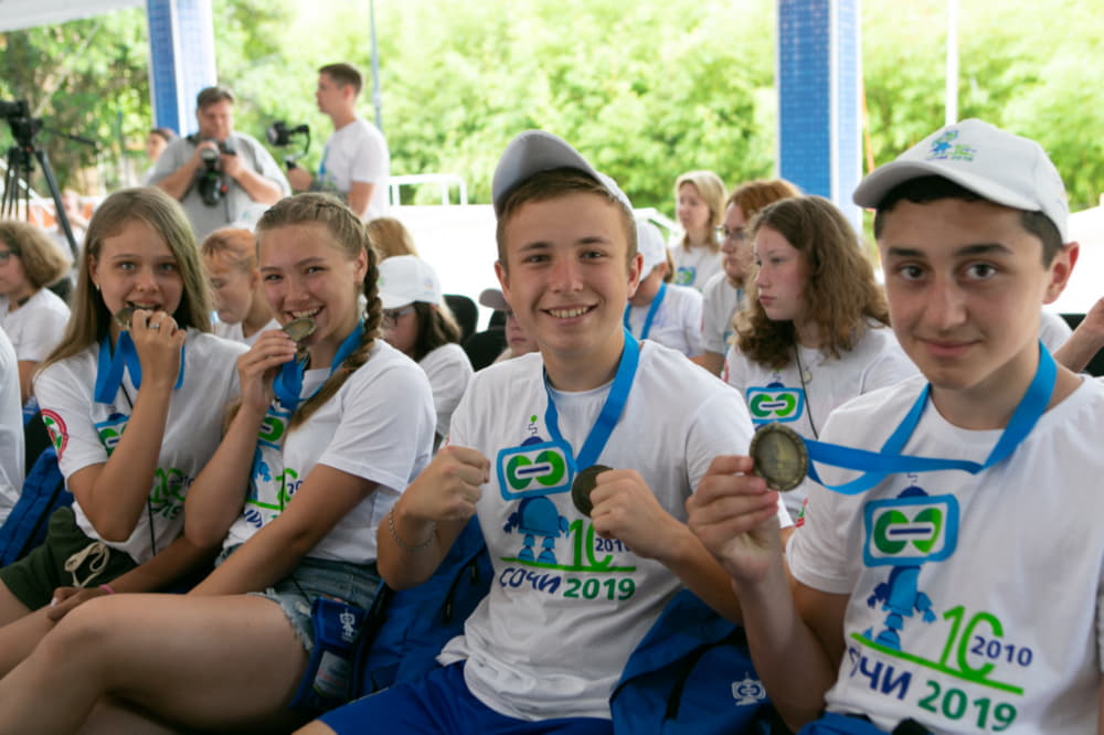 Диаспартакиада закрытие