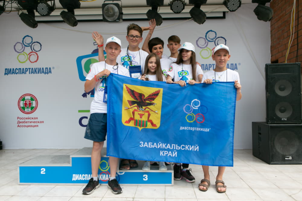 Диаспартакиада закрытие