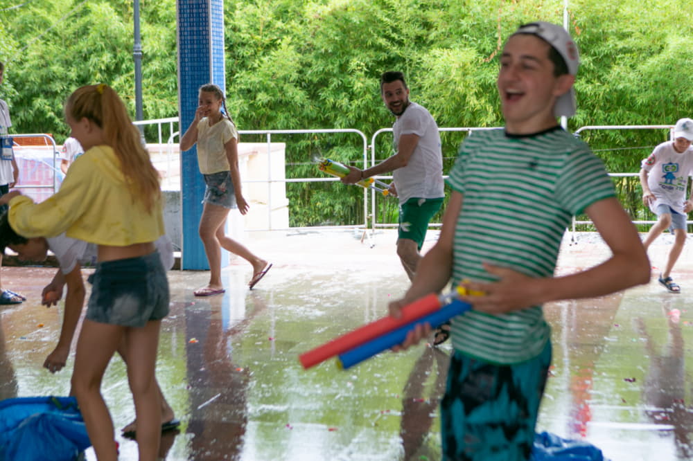 Диаспартакиада закрытие