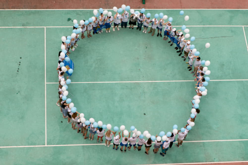 Диаспартакиада закрытие