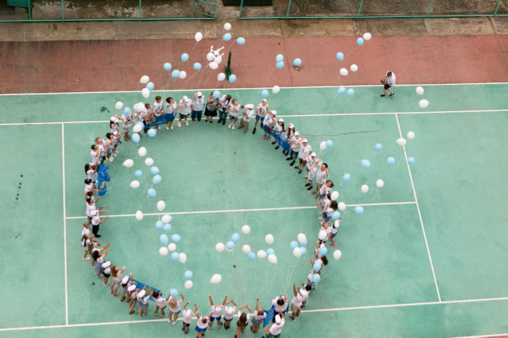 Диаспартакиада закрытие