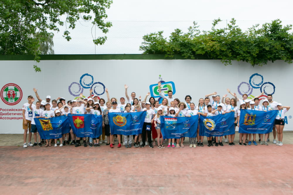 Диаспартакиада закрытие